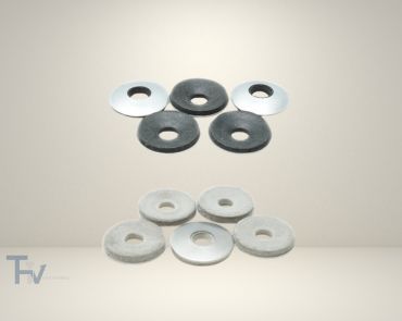EPDM Bonded Washers