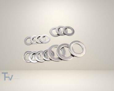 Stainless Steel Flat Washers