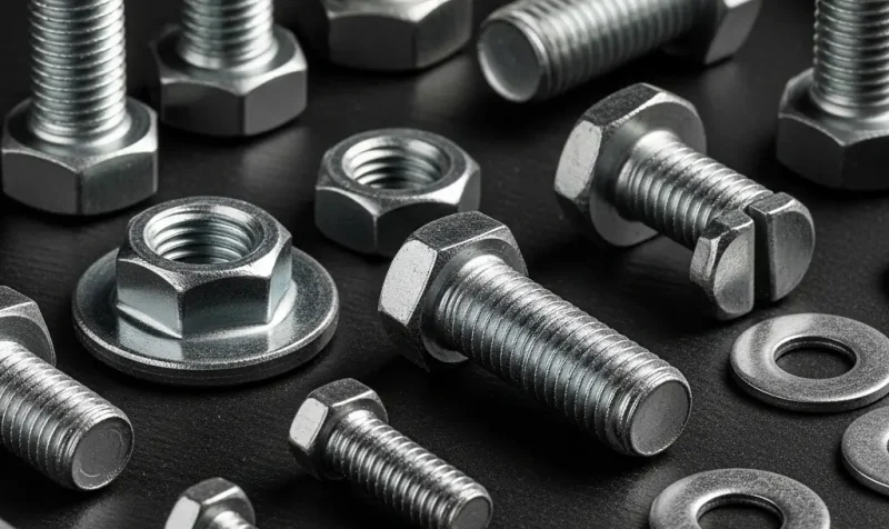 Bolts-Nuts-Washers