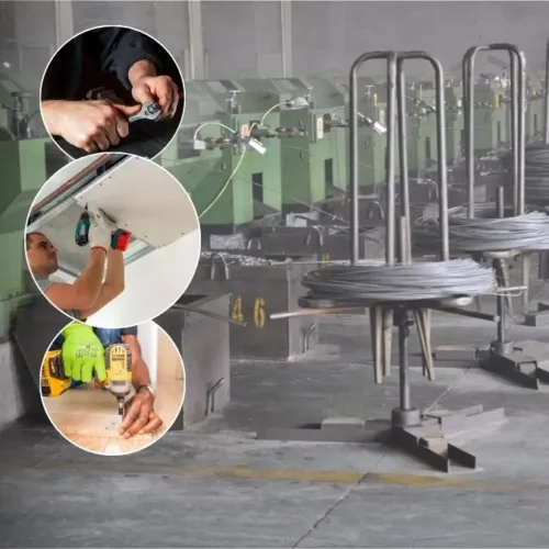 Nhà máy fastener THV Thien Huong Viet 625 625