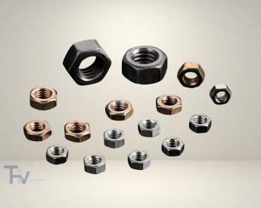 Hex nut