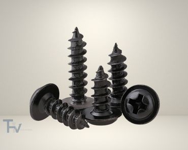 Pan Head Tapping Screw