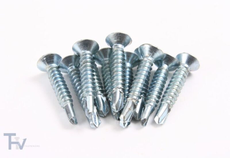 THV self drilling screws