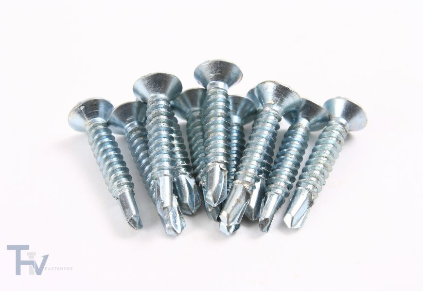 THV self drilling screws